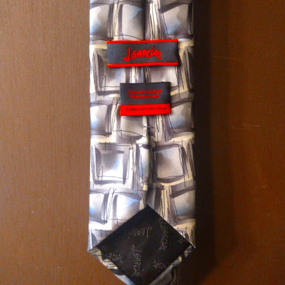 Jerry Garcia tie